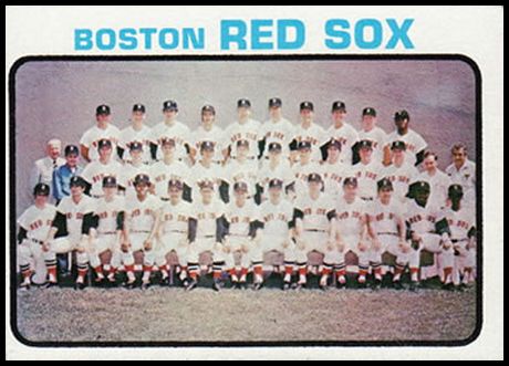 596 Boston Red Sox TC